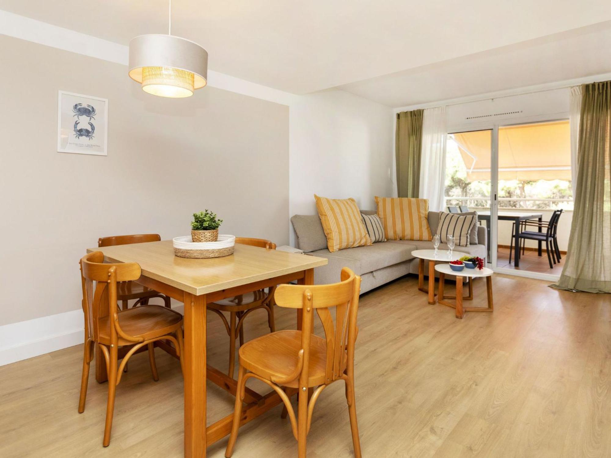 Apartment Green Mar C Pals Buitenkant foto