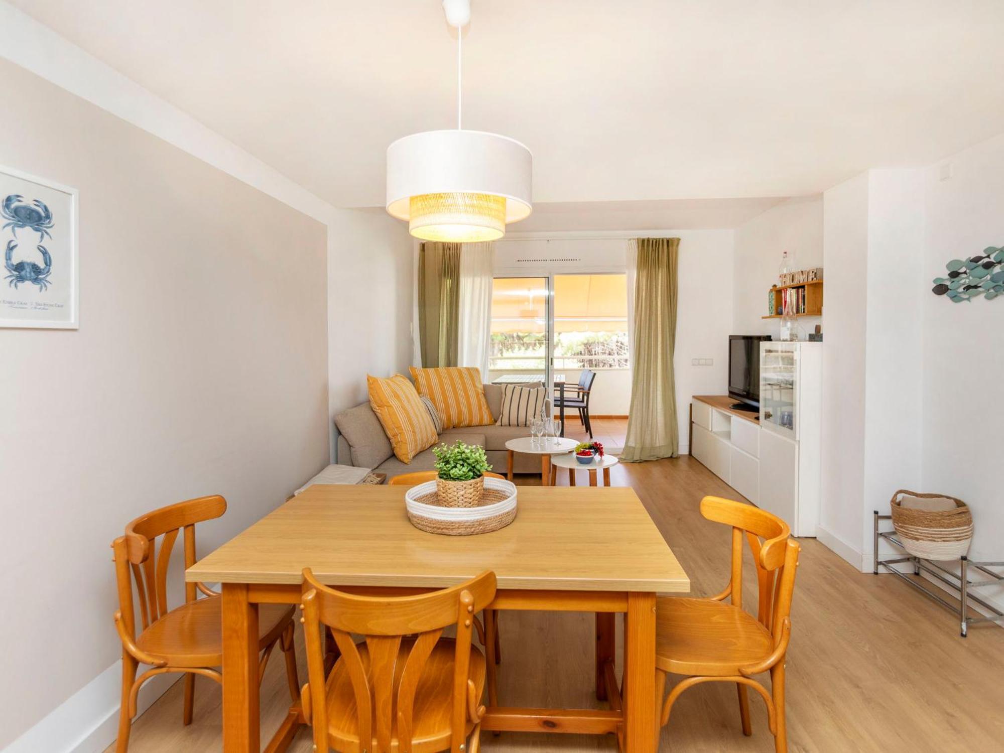 Apartment Green Mar C Pals Buitenkant foto
